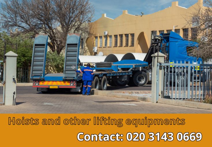 Hoist and Lifting EquipmentHaringey