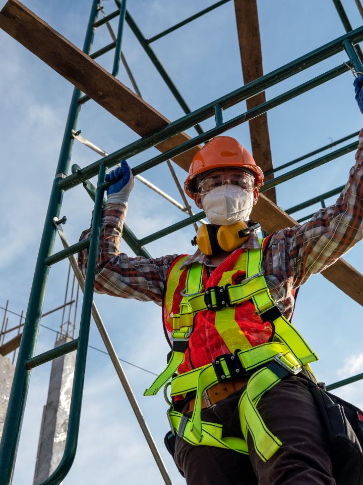 access platforms Haringey