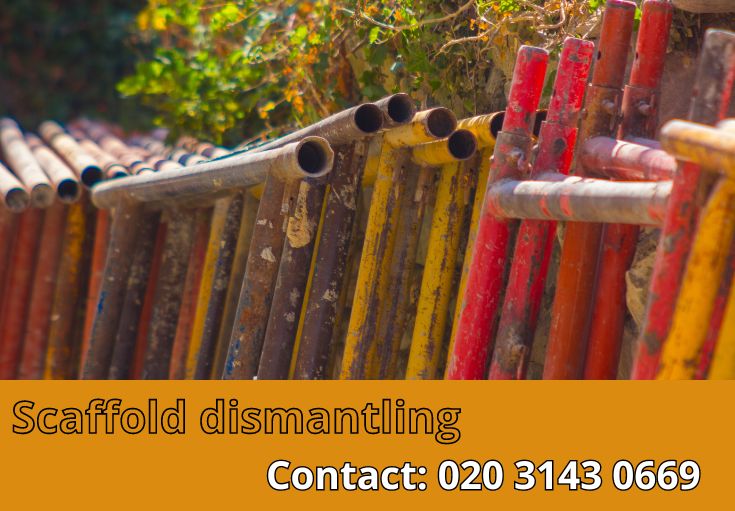 Scaffold Dismantling Haringey
