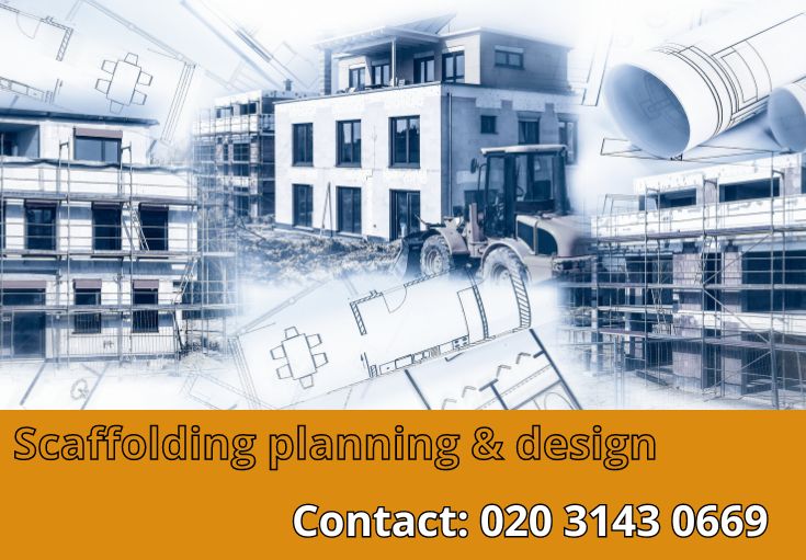 Scaffolding Planning & Design Haringey